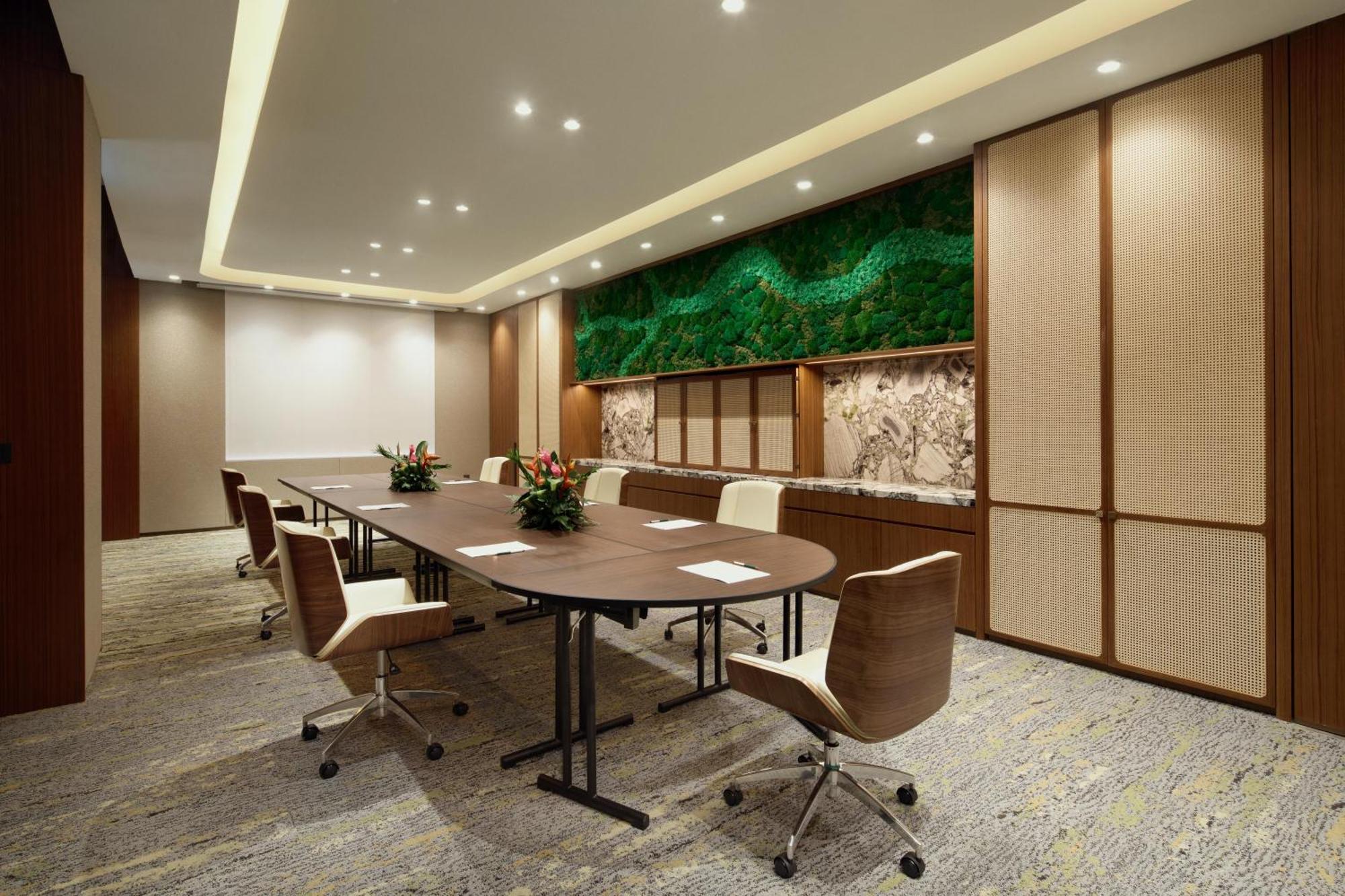 Mandai Rainforest Resort By Banyan Tree Singapore Esterno foto