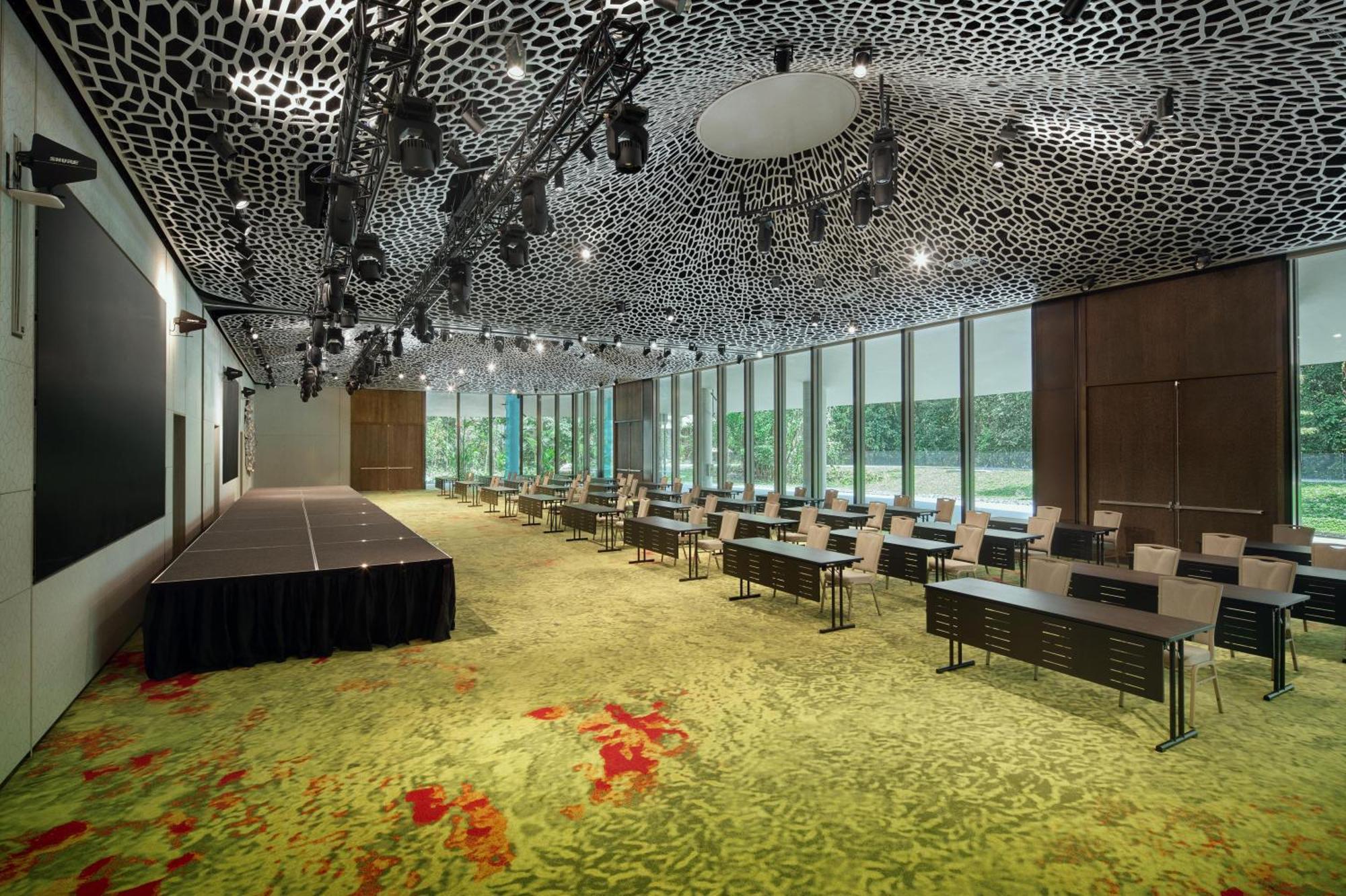Mandai Rainforest Resort By Banyan Tree Singapore Esterno foto