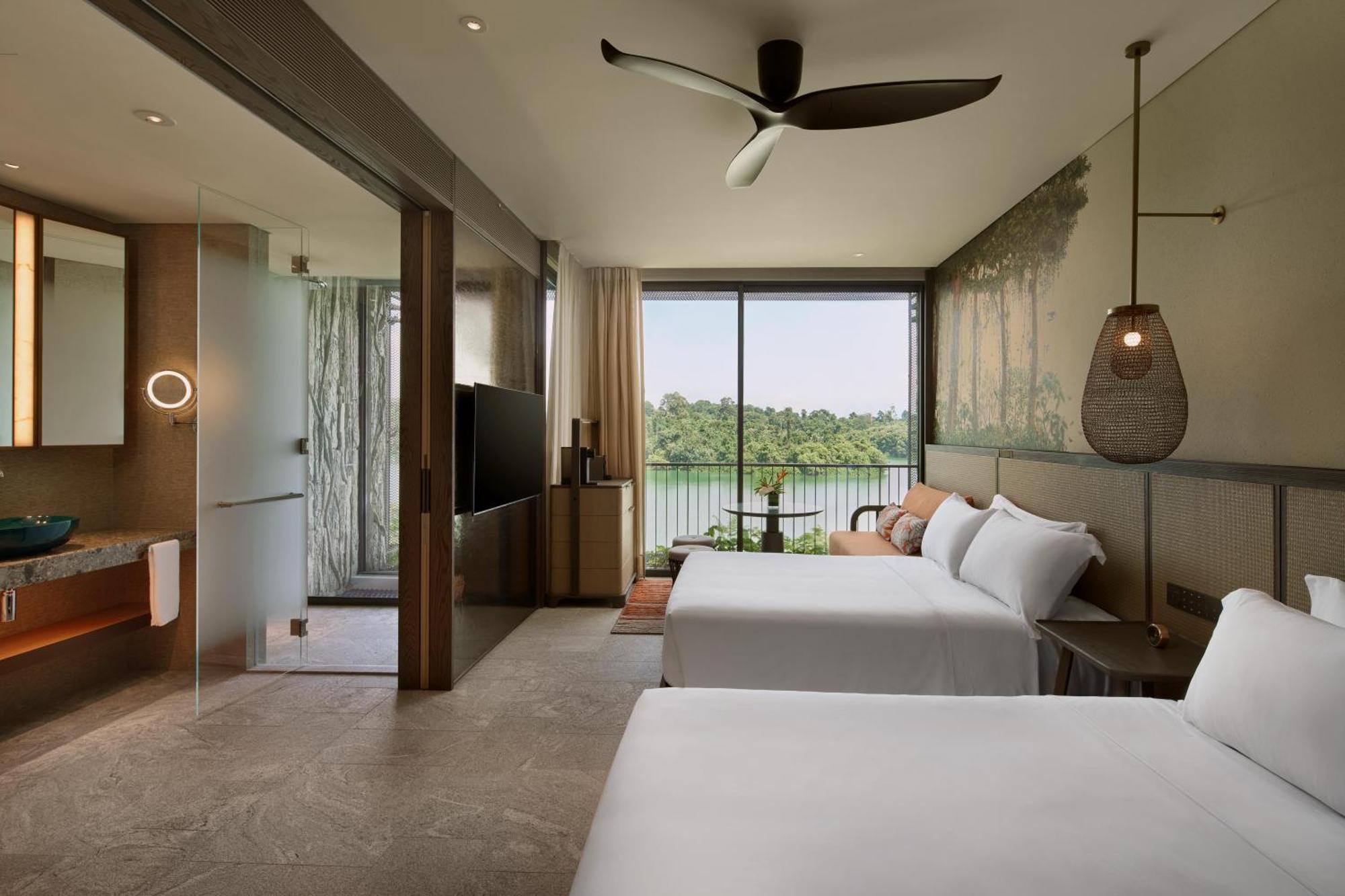 Mandai Rainforest Resort By Banyan Tree Singapore Esterno foto
