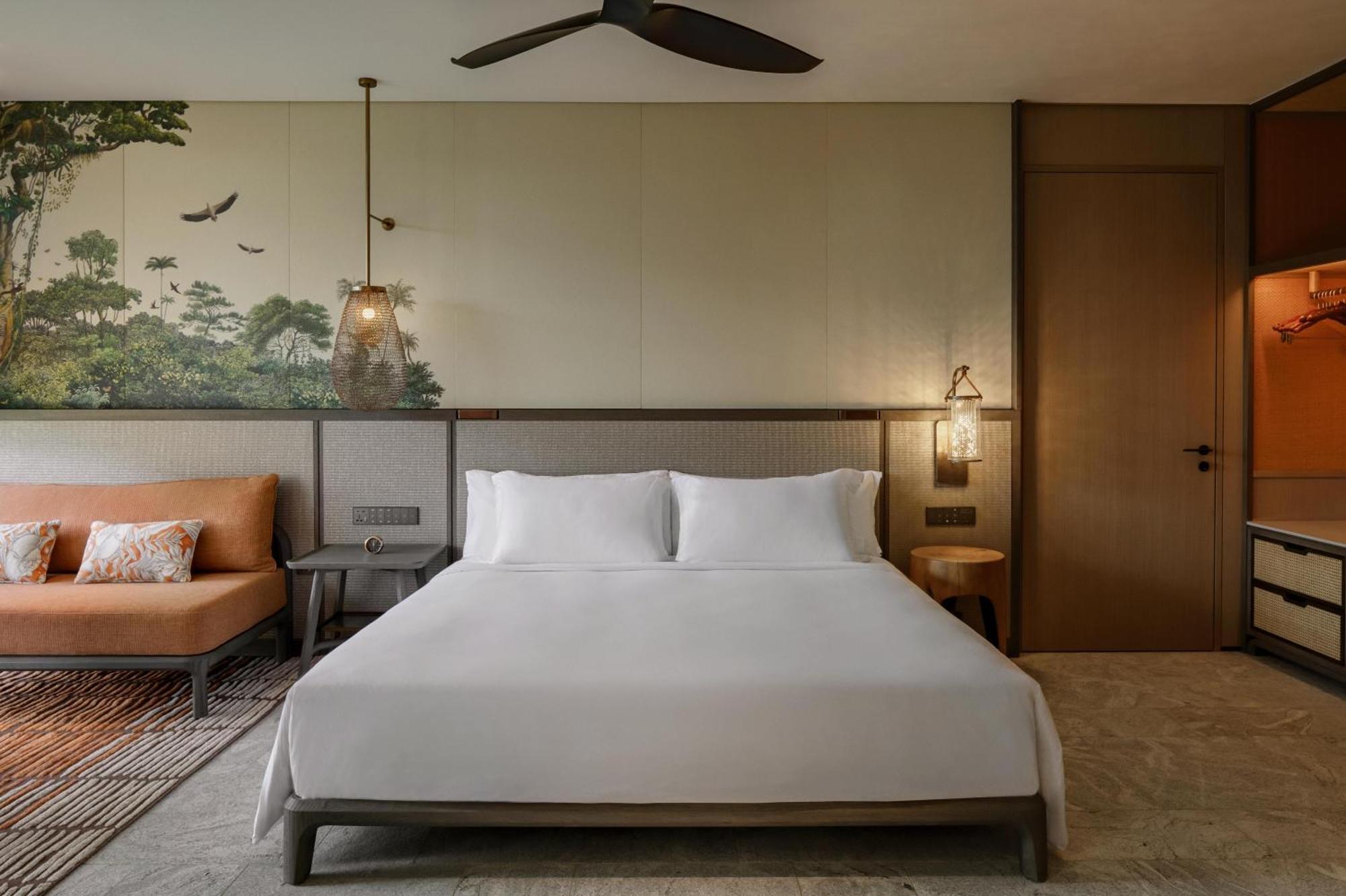 Mandai Rainforest Resort By Banyan Tree Singapore Esterno foto