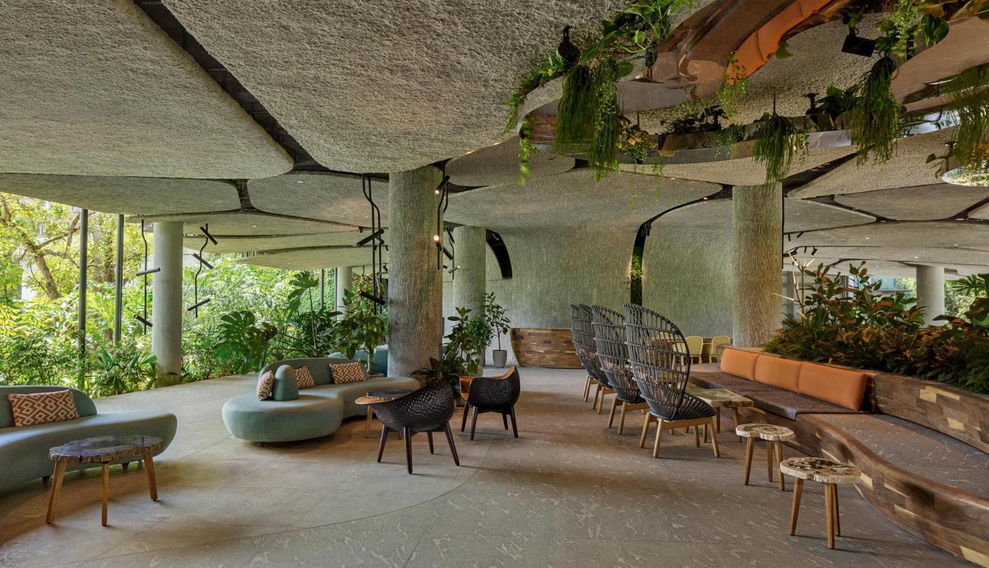 Mandai Rainforest Resort By Banyan Tree Singapore Esterno foto