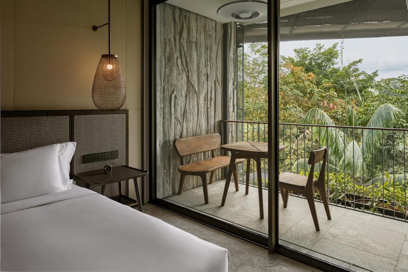 Mandai Rainforest Resort By Banyan Tree Singapore Esterno foto