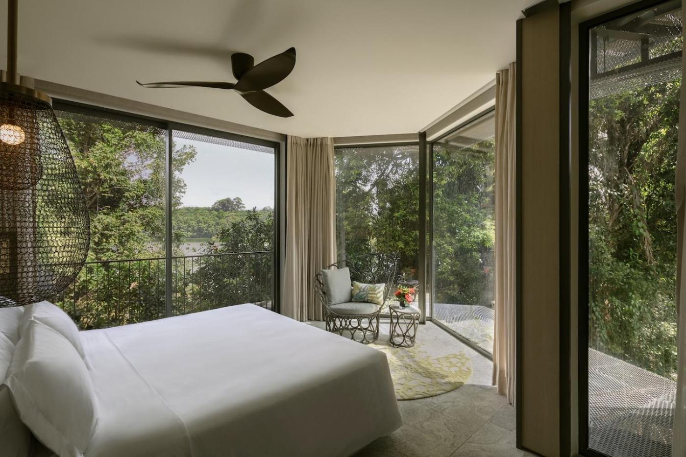 Mandai Rainforest Resort By Banyan Tree Singapore Esterno foto