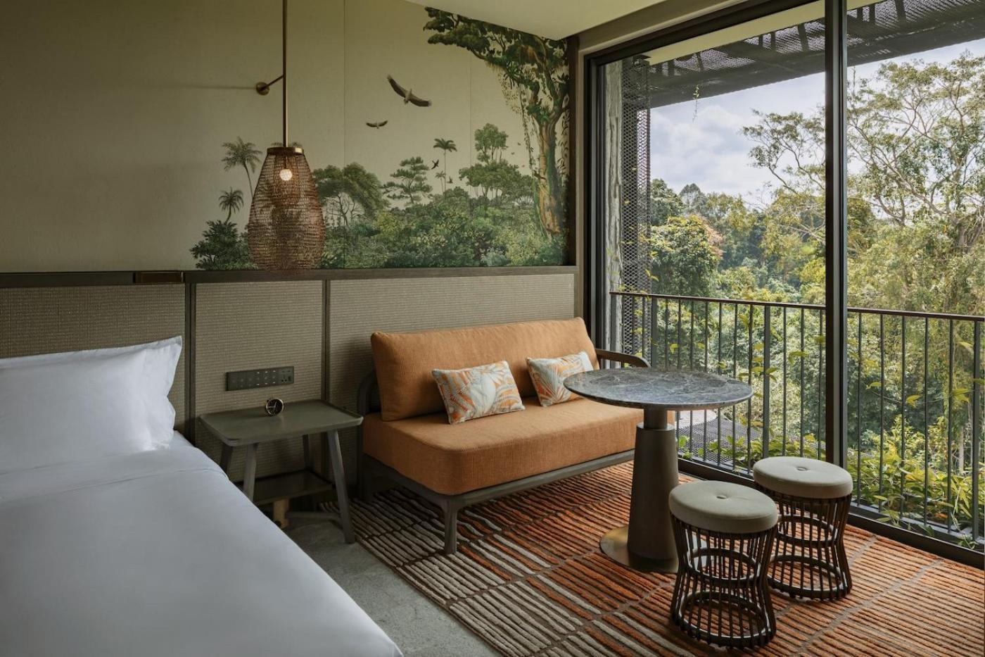 Mandai Rainforest Resort By Banyan Tree Singapore Esterno foto
