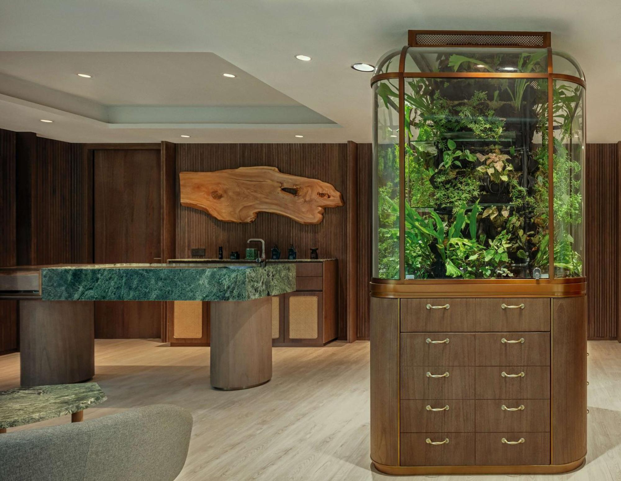 Mandai Rainforest Resort By Banyan Tree Singapore Esterno foto