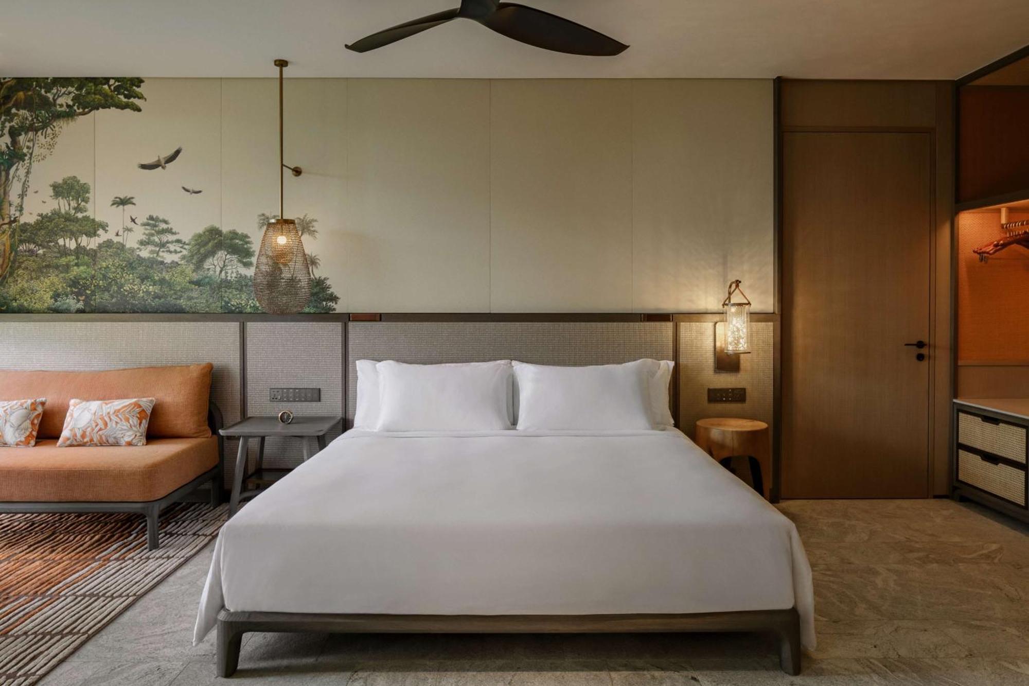 Mandai Rainforest Resort By Banyan Tree Singapore Esterno foto