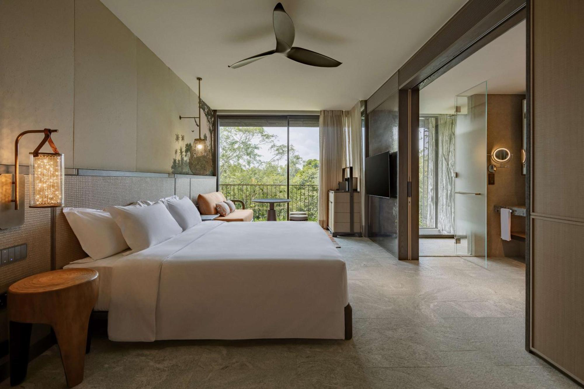 Mandai Rainforest Resort By Banyan Tree Singapore Esterno foto