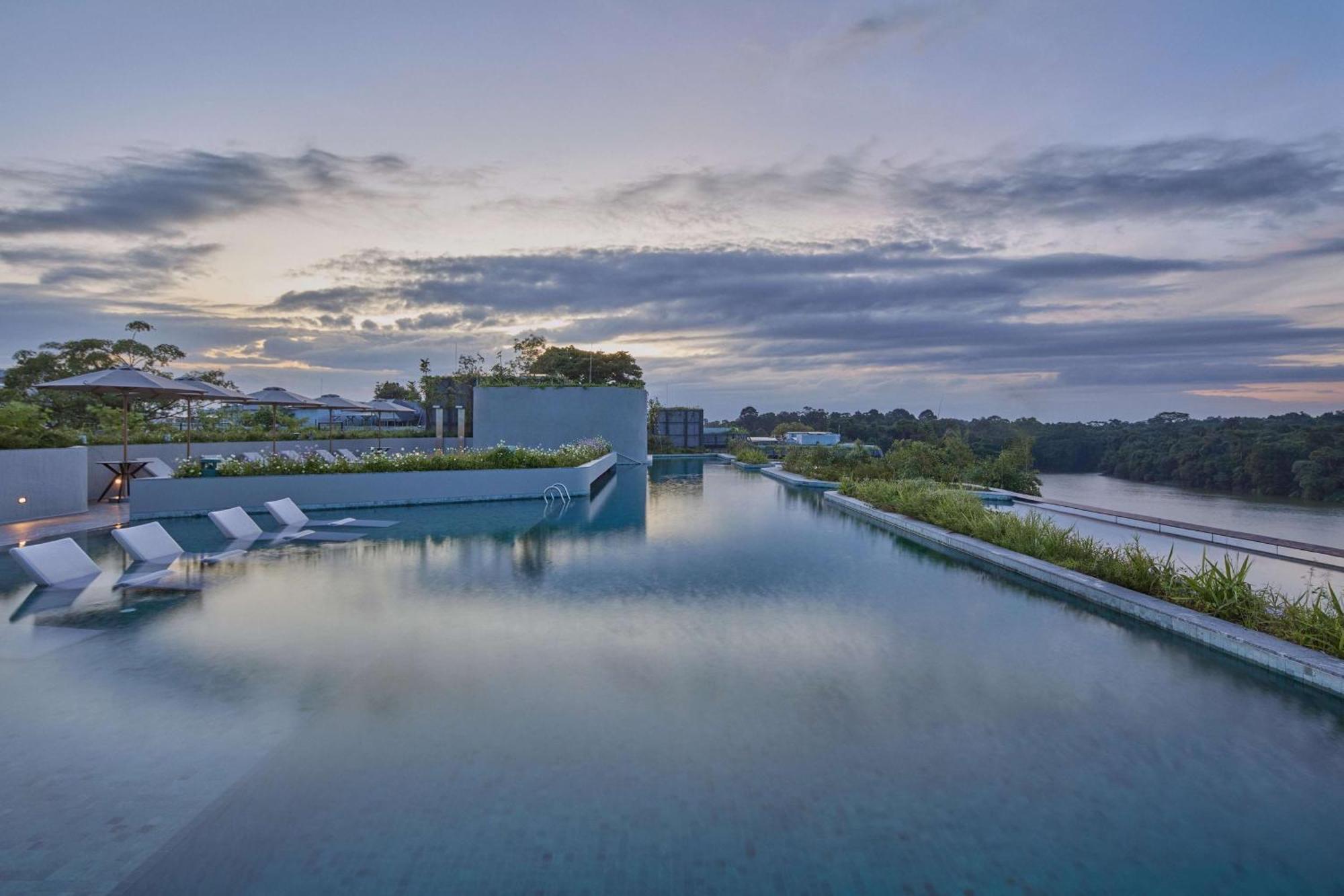 Mandai Rainforest Resort By Banyan Tree Singapore Esterno foto