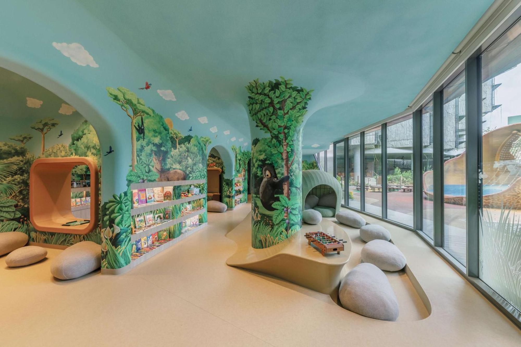 Mandai Rainforest Resort By Banyan Tree Singapore Esterno foto